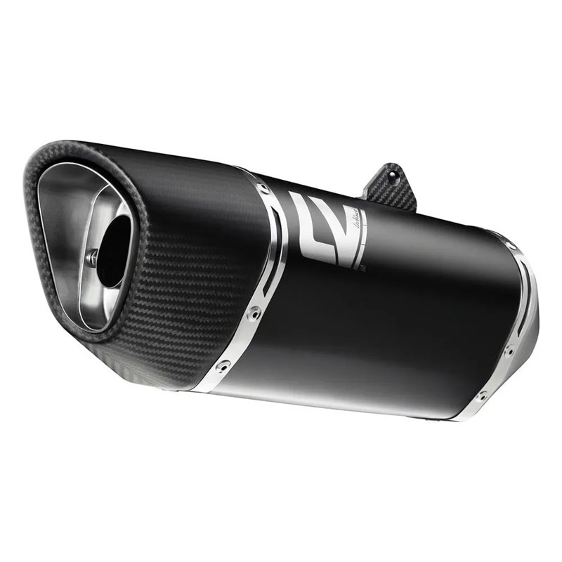 HONDA X-ADV 750 ABS DCT 2021-2025 HOMOLOGADO ESCAPE LV-14R NEGRO HONDA X-ADV 750 ABS DCT 2021-2025 HOMOLOGADO ESCAPE LV-14R NEGRO